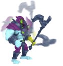 PROMO He-Man i Władcy wszechświata Szkieletor Figurka podstawowa HBL67 HBL65 MATTEL