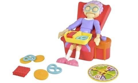 PROMO TOMY Gra łakocie chciwej babci T72465 PROMO TOMY Gra łakocie chciwej babci T72465