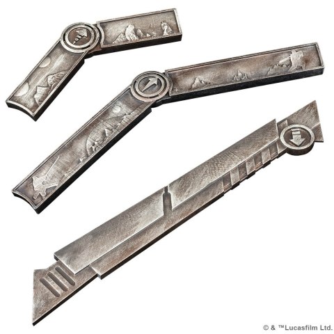 Star Wars: Shatterpoint - Zestaw podstawowy Star Wars: Shatterpoint - Zestaw podstawowy
