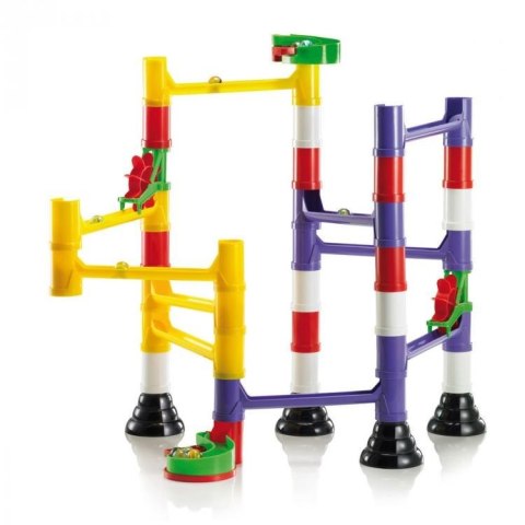Tor kulkowy Quercetti Marble Run 43el 6535 p6 Tor kulkowy Quercetti Marble Run 43el 6535 p6