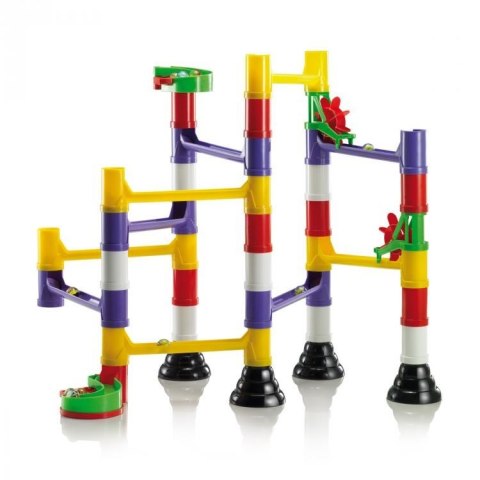 Tor kulkowy Quercetti Marble Run 43el 6535 p6 Tor kulkowy Quercetti Marble Run 43el 6535 p6