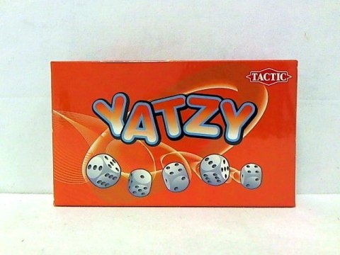 Yatzy gra kościana 02029 TACTIC Yatzy gra kościana 02029 TACTIC