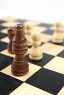 Zestaw gier 5w1 w metalowym pudełku 14006 TACTIC