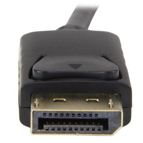 3FT DP TO HDMI CABLE - 4K/. 3FT DP TO HDMI CABLE - 4K/.
