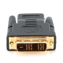 ADAPTER I / O HDMI TO DVI BULK A-HDMI-DVI-2 GEMBIRD