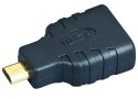 ADAPTER I / O HDMI TO MICRO HDMI A-HDMI-FD GEMBIRD