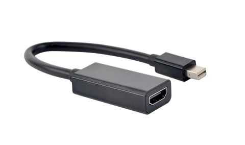 ADAPTER I / O MINI-DP TO HDMI 4K A-MDPM-HDMIF4K-01 GEMBIRD