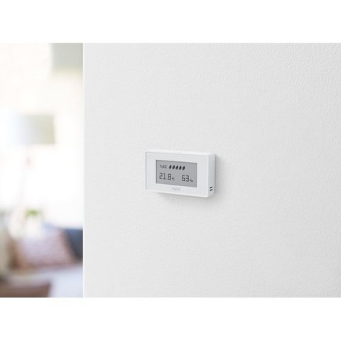 AQARA Czujnik jakości powietrza TVOC AAQS-S01 Homekit EU AQARA Czujnik jakości powietrza TVOC AAQS-S01 Homekit EU