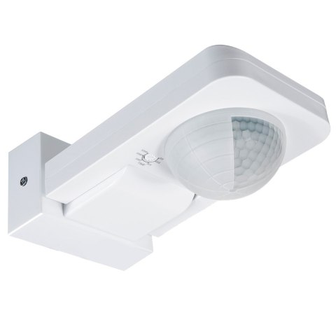Czujnik ruchu PIR Maclean, na podczerwień, IP65, max 2000W, MCE243 Czujnik ruchu PIR Maclean, na podczerwień, IP65, max 2000W, MCE243