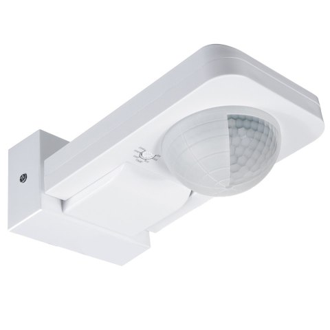 Czujnik ruchu PIR Maclean, na podczerwień, IP65, max 2000W, MCE243 Czujnik ruchu PIR Maclean, na podczerwień, IP65, max 2000W, MCE243