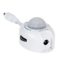 Czujnik ruchu PIR Maclean, na podczerwień, do taśm LEDowych, 12V DC, max. 60W, MCE242