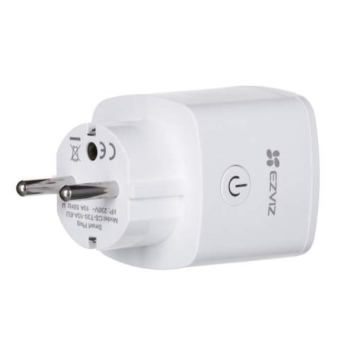INTELIGENTNA WTYCZKA EZVIZ T30-10A INTELIGENTNA WTYCZKA EZVIZ T30-10A
