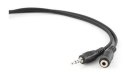 KABEL AUDIO 3.5MM EXTENSION 1.5M CCA-423 GEMBIRD