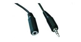 KABEL AUDIO 3.5MM EXTENSION 2M CCA-423-2M GEMBIRD