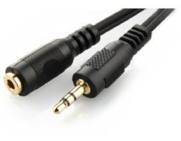 KABEL AUDIO 3.5MM EXTENSION 5M CCA-421S-5M GEMBIRD