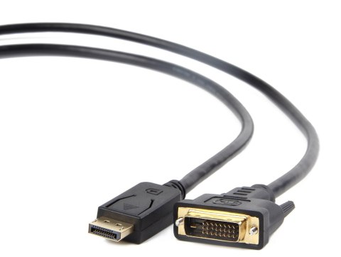 KABEL DISPLAY PORT TO DVI 3M CC-DPM-DVIM-3M GEMBIRD