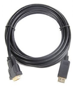 KABEL DISPLAY PORT TO DVI 3M CC-DPM-DVIM-3M GEMBIRD