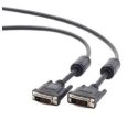 KABEL DVI DUAL LINK 1.8M CC-DVI2-BK-6 GEMBIRD