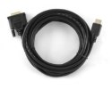 KABEL HDMI-DVI 5M CC-HDMI-DVI-15 GEMBIRD