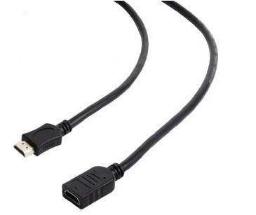 KABEL HDMI EXTENSION 0.5M CC-HDMI4X-0.5M GEMBIR