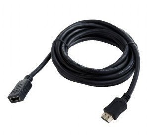 KABEL HDMI EXTENSION 1.8M CC-HDMI4X-6 GEMBIRD KABEL HDMI EXTENSION 1.8M CC-HDMI4X-6 GEMBIRD