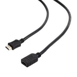 KABEL HDMI EXTENSION 3M CC-HDMI4X-10 GEMBIRD