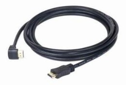 KABEL HDMI-HDMI 3M V2.0 90DEG. CC-HDMI490-10 GEMBIRD