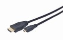 KABEL HDMI-MICRO HDMI 4.5M V.2.0 BLK CC-HDMID-15 GEMBIRD