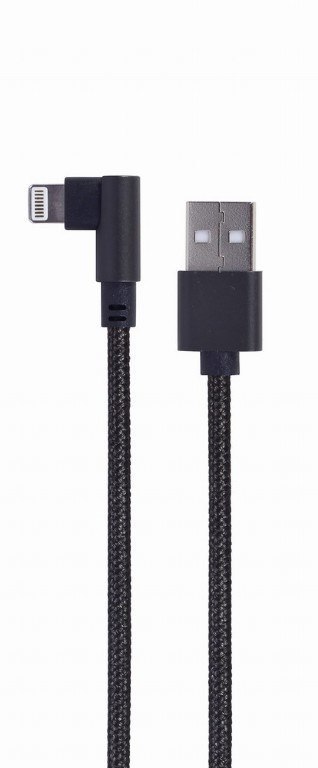 KABEL LIGHTING USB2 0.2M CC-USB2-AMLML-0.2M GEMBIRD KABEL LIGHTING USB2 0.2M CC-USB2-AMLML-0.2M GEMBIRD