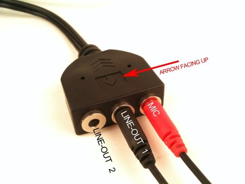 KABEL MIC&HEADPHONE EXTENSION 1M CC-MIC-1 GEMBIRD KABEL MIC&HEADPHONE EXTENSION 1M CC-MIC-1 GEMBIRD