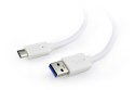 KABEL USB-C TO USB3 1.8M WHITE CCP-USB3-AMCM-6-W GEMBIRD