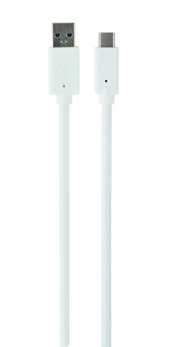 KABEL USB-C TO USB3 1.8M WHITE CCP-USB3-AMCM-6-W GEMBIRD