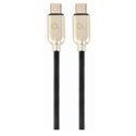 KABEL USB-C - USB-C 1M CC-USB2PD60-CMCM-1M GEMBIRD