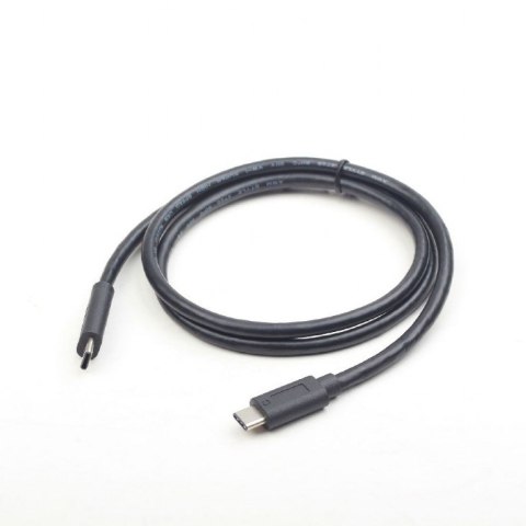 KABEL USB-C - USB-C USB 3.1 1M CCP-USB3.1-CMCM-1M GEMBIRD KABEL USB-C - USB-C USB 3.1 1M CCP-USB3.1-CMCM-1M GEMBIRD