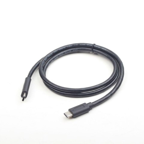 KABEL USB-C - USB-C USB 3.1 1M CCP-USB3.1-CMCM-1M GEMBIRD KABEL USB-C - USB-C USB 3.1 1M CCP-USB3.1-CMCM-1M GEMBIRD