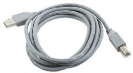 KABEL USB2 AM-BM 1.8M GRAY CCP-USB2-AMBM-6G GEMBIRD