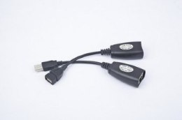 KABEL USB2 EXTENSION 30M ACTIVE UAE-30M GEMBIRD