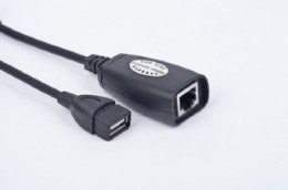 KABEL USB2 EXTENSION 30M ACTIVE UAE-30M GEMBIRD