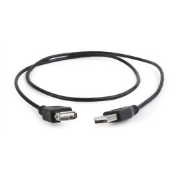 KABEL USB2 EXTENSION AM-AF CC-USB2-AMAF-75CM/300 GEMBIRD