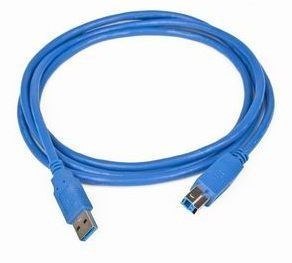 KABEL USB3 AM-BM 1.8M CCP-USB3-AMBM-6 GEMBIRD