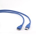 KABEL USB3 AM-MICRO BM 1.8M CCP-MUSB3-AMBM-6 GEMBIRD