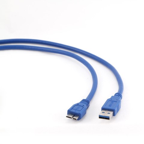 KABEL USB3 AM-MICRO BM 1.8M CCP-MUSB3-AMBM-6 GEMBIRD