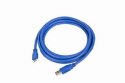 KABEL USB3 AM-MICRO BM 1.8M CCP-MUSB3-AMBM-6 GEMBIRD