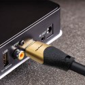Kabel HDMI M/M, v2.1 Ultra high speed 8K Qoltec (2m)