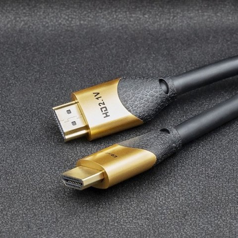 Kabel HDMI M/M, v2.1 Ultra high speed 8K Qoltec (2m) Kabel HDMI M/M, v2.1 Ultra high speed 8K Qoltec (2m)