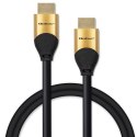 Kabel HDMI M/M, v2.1 Ultra high speed 8K Qoltec (2m)