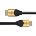 Kabel HDMI M/M, v2.1 Ultra high speed 8K Qoltec (3m)