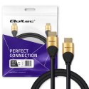 Kabel HDMI M/M, v2.1 Ultra high speed 8K Qoltec (3m)