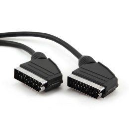 Kabel audio-video SCART (Euro) 1.8m Gembird