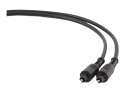 Kabel optyczny audio typu TosLink Gembird CC-OPT-10M (10 m)